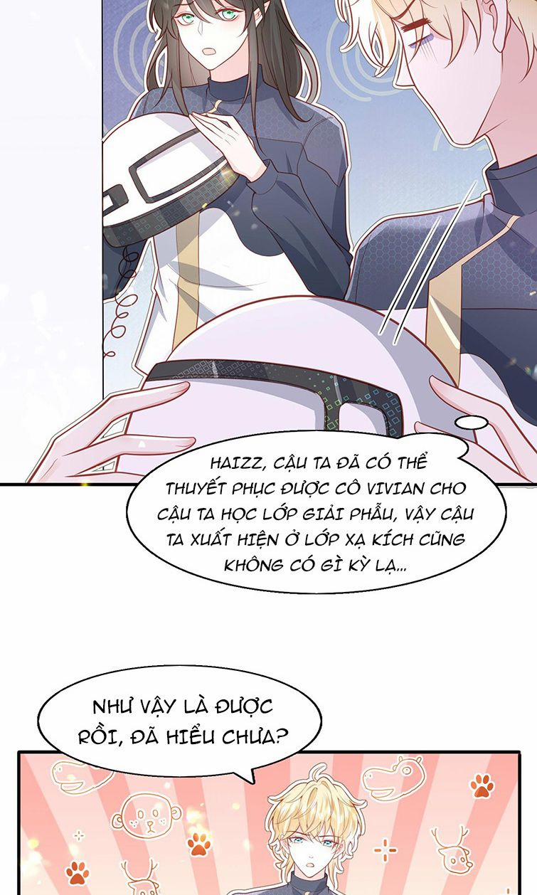 Phản Diện Bị Truy Thành Đoàn Sủng 17 trang 20