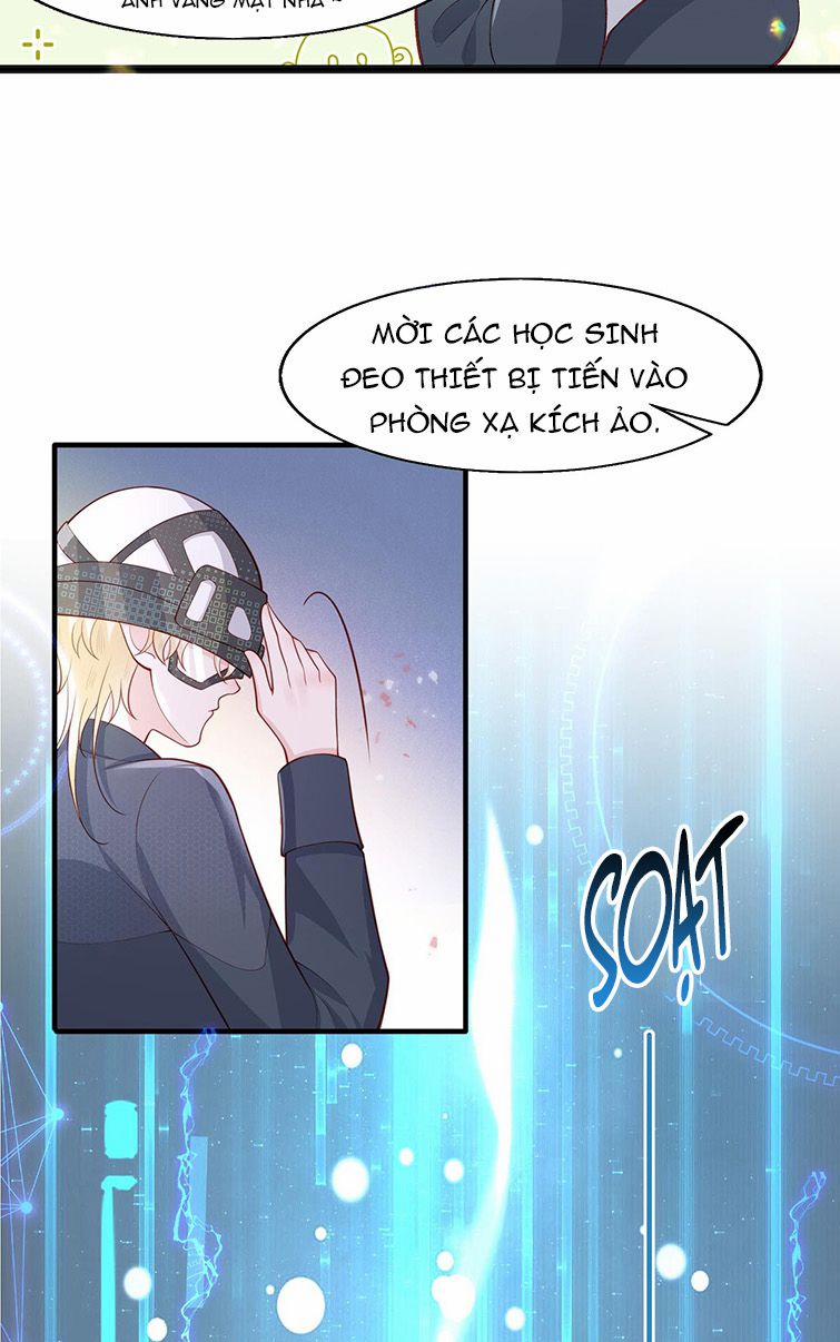 Phản Diện Bị Truy Thành Đoàn Sủng 17 trang 27