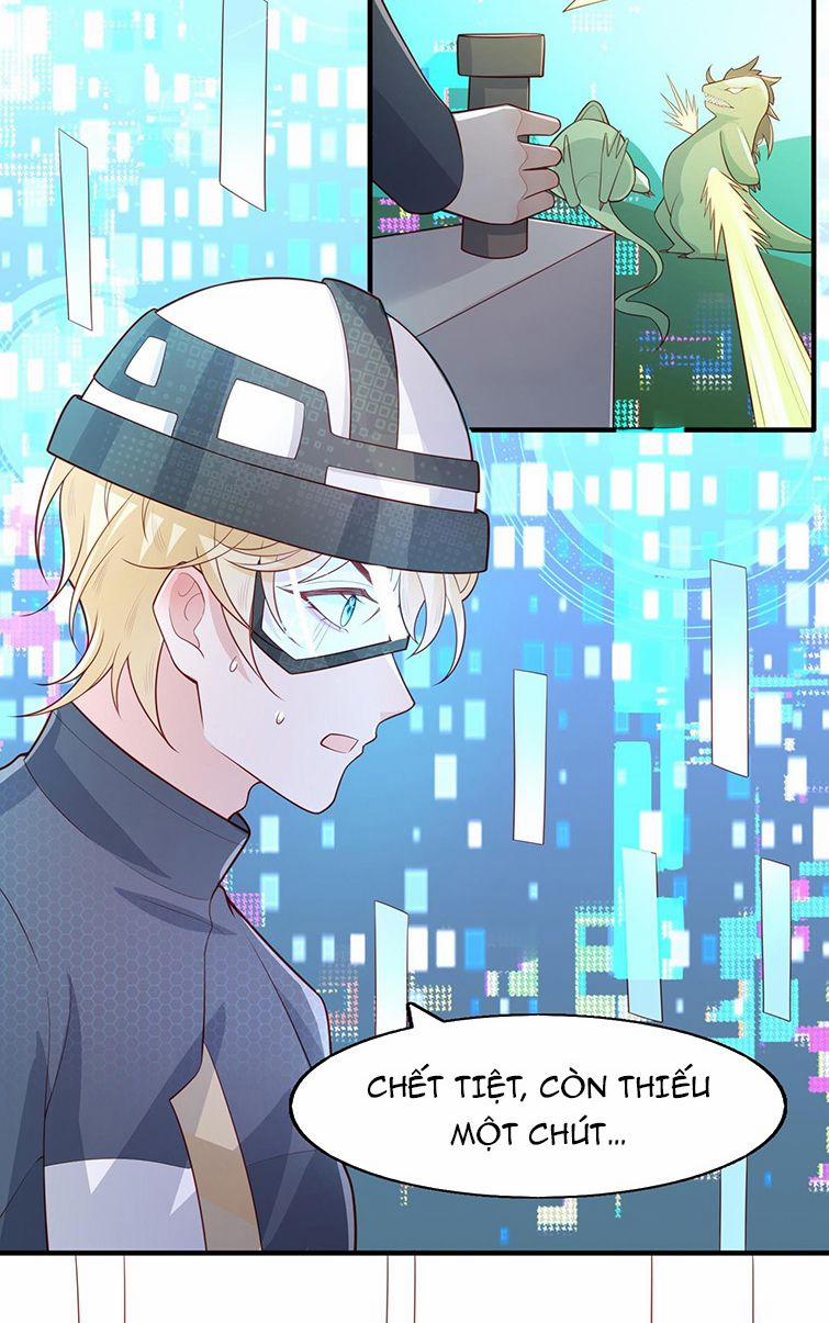 Phản Diện Bị Truy Thành Đoàn Sủng 17 trang 29