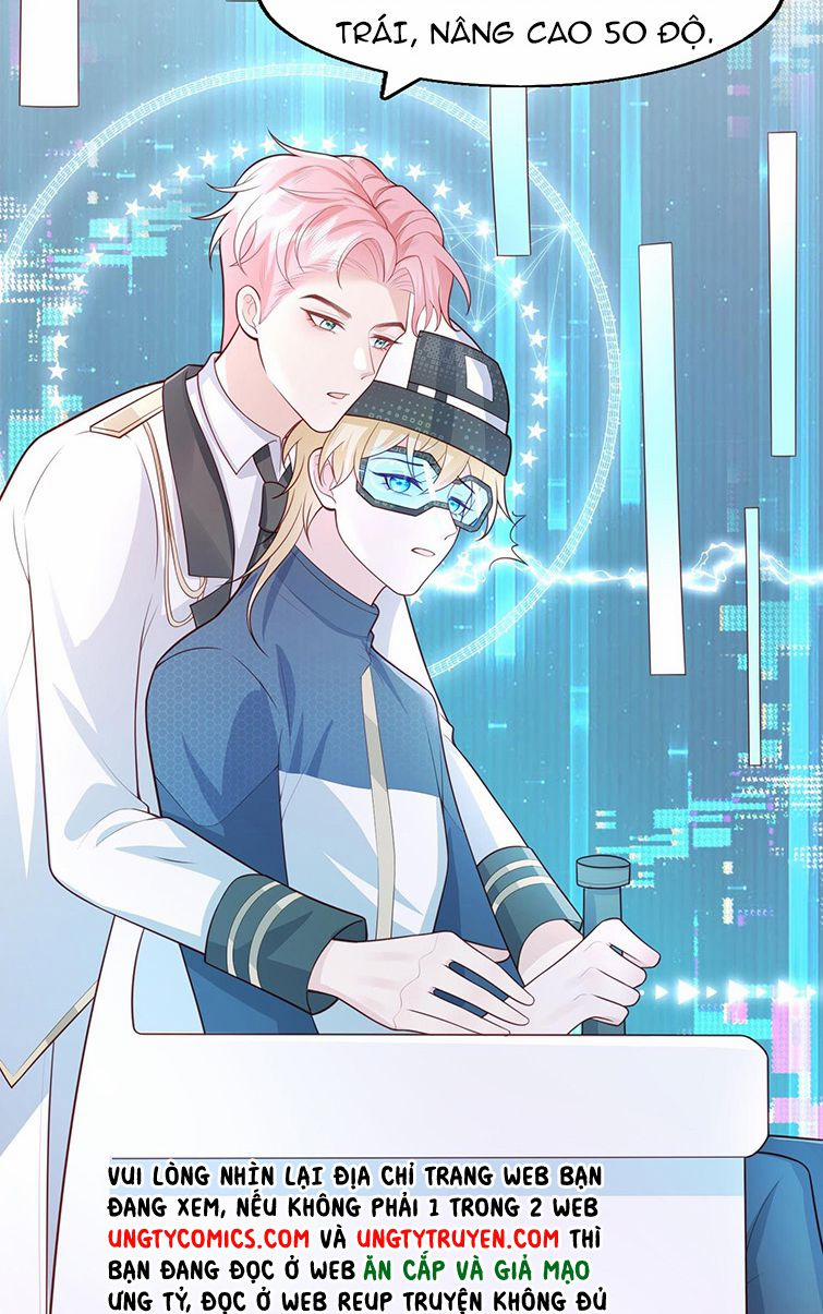 Phản Diện Bị Truy Thành Đoàn Sủng 17 trang 31