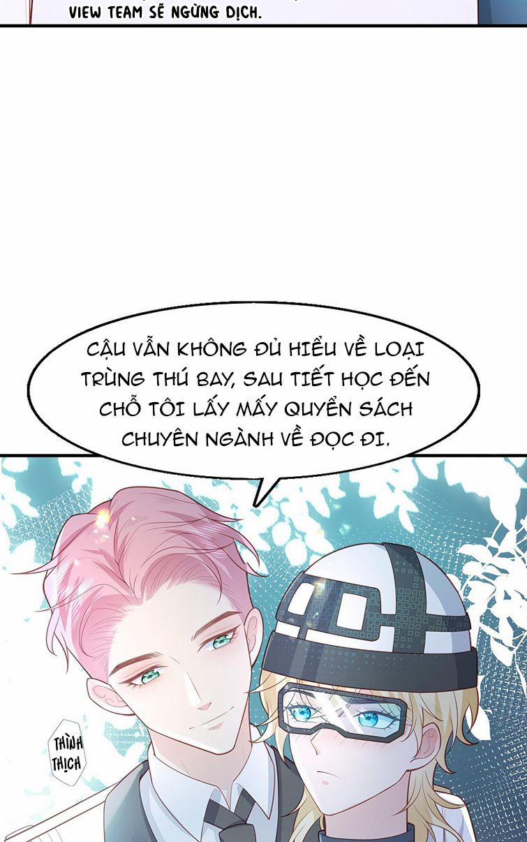 Phản Diện Bị Truy Thành Đoàn Sủng 17 trang 32