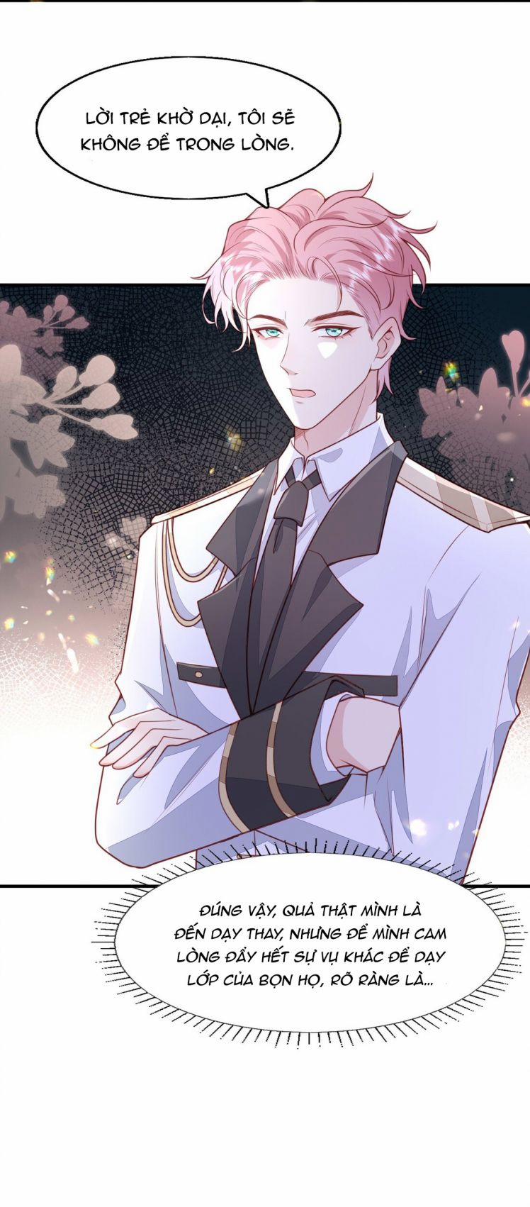 Phản Diện Bị Truy Thành Đoàn Sủng 18 trang 11