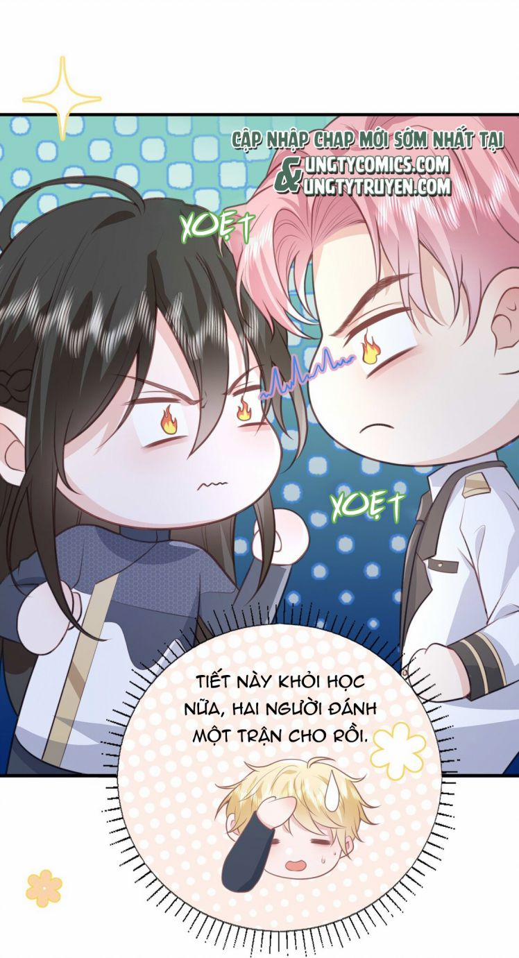 Phản Diện Bị Truy Thành Đoàn Sủng 18 trang 14