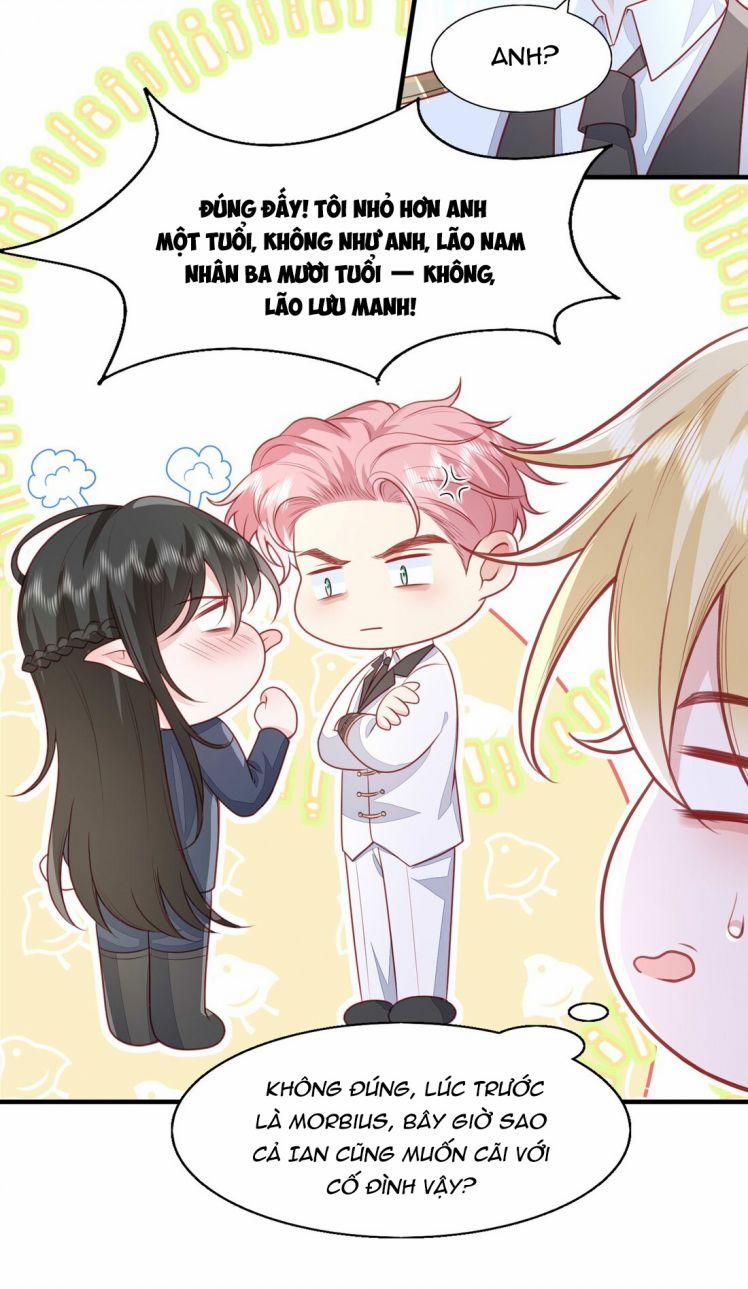 Phản Diện Bị Truy Thành Đoàn Sủng 18 trang 3