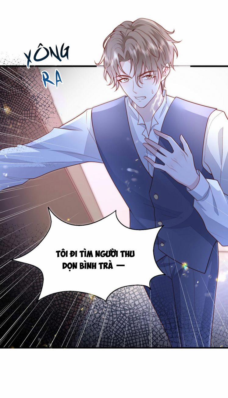 Phản Diện Bị Truy Thành Đoàn Sủng 18 trang 35