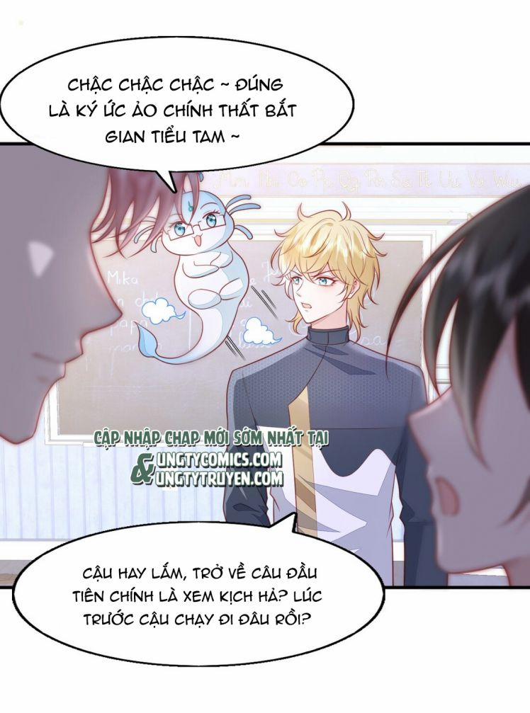 Phản Diện Bị Truy Thành Đoàn Sủng 18 trang 4