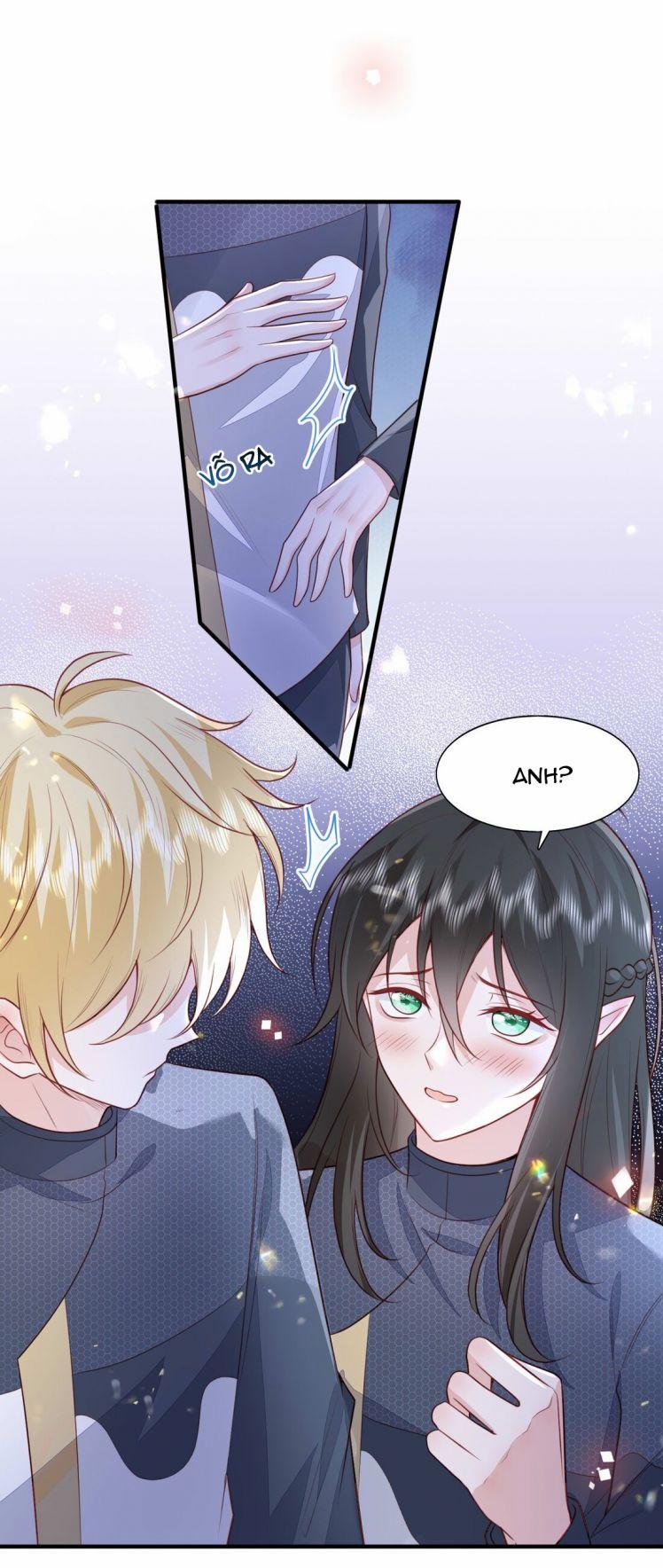 Phản Diện Bị Truy Thành Đoàn Sủng 18 trang 7