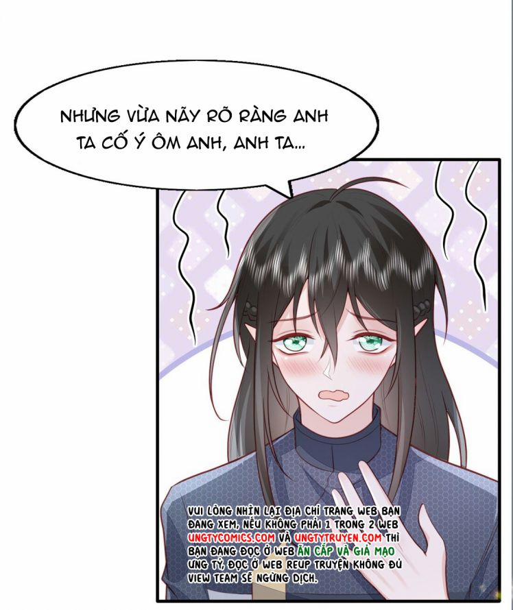 Phản Diện Bị Truy Thành Đoàn Sủng 18 trang 9