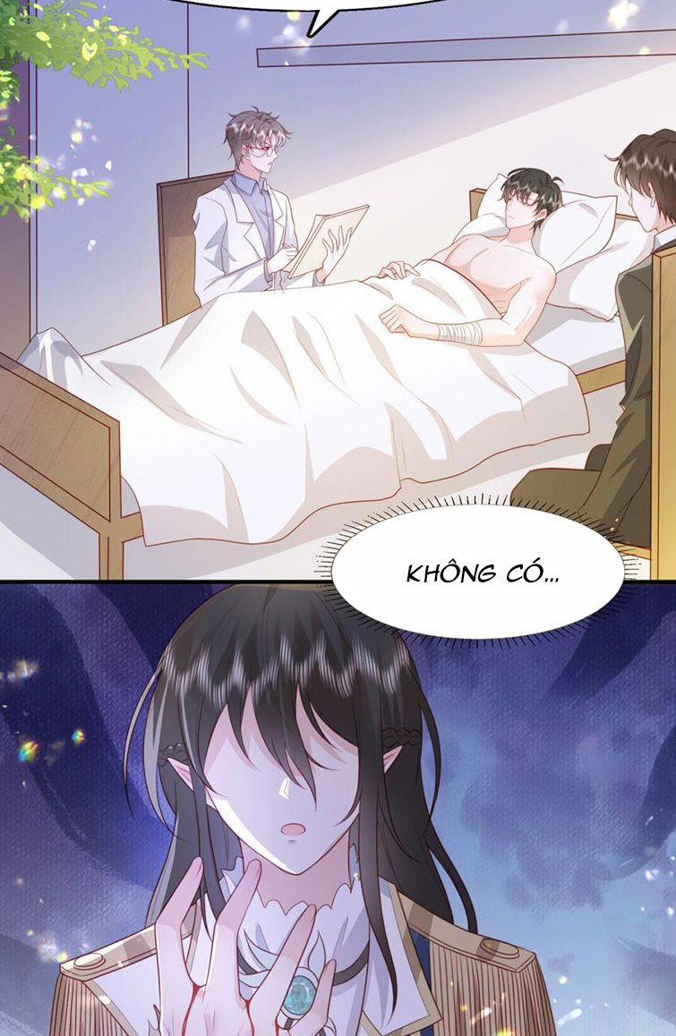 Phản Diện Bị Truy Thành Đoàn Sủng 19 trang 14