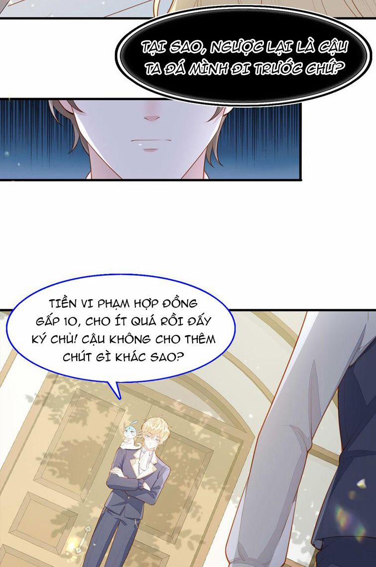 Phản Diện Bị Truy Thành Đoàn Sủng 19 trang 28