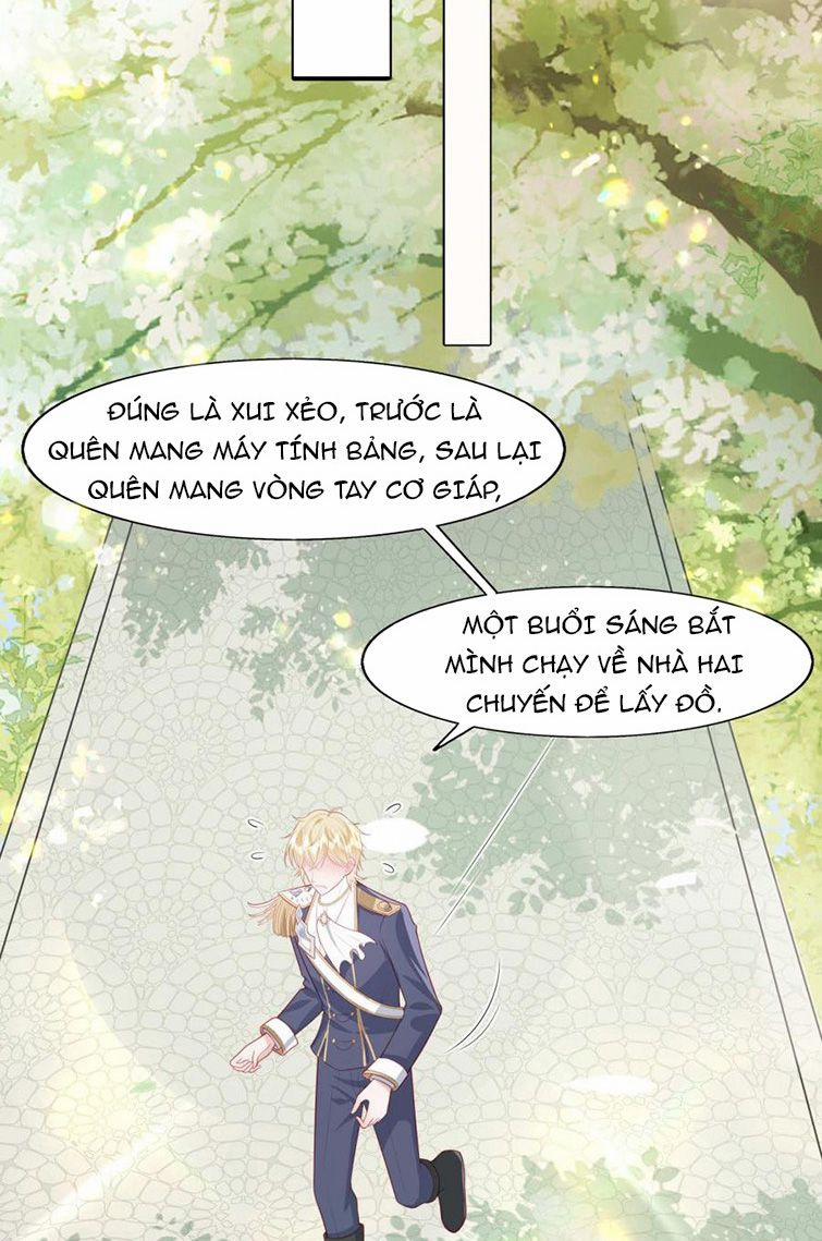 Phản Diện Bị Truy Thành Đoàn Sủng 19 trang 32