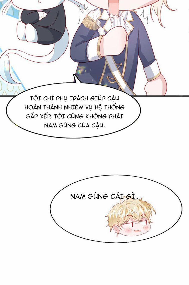 Phản Diện Bị Truy Thành Đoàn Sủng 19 trang 35