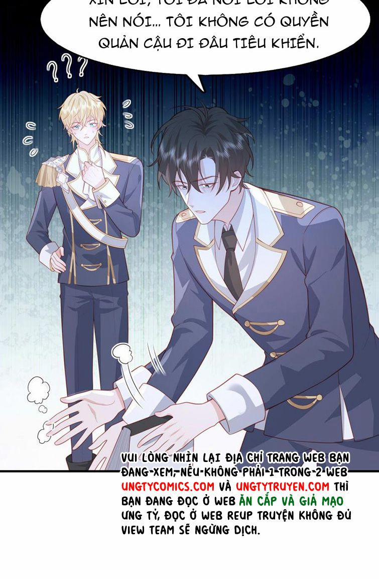 Phản Diện Bị Truy Thành Đoàn Sủng 19 trang 43