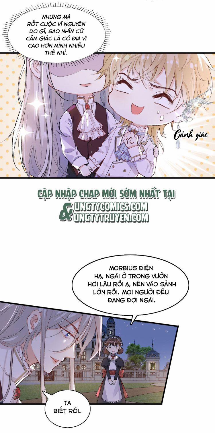 Phản Diện Bị Truy Thành Đoàn Sủng 2 trang 15