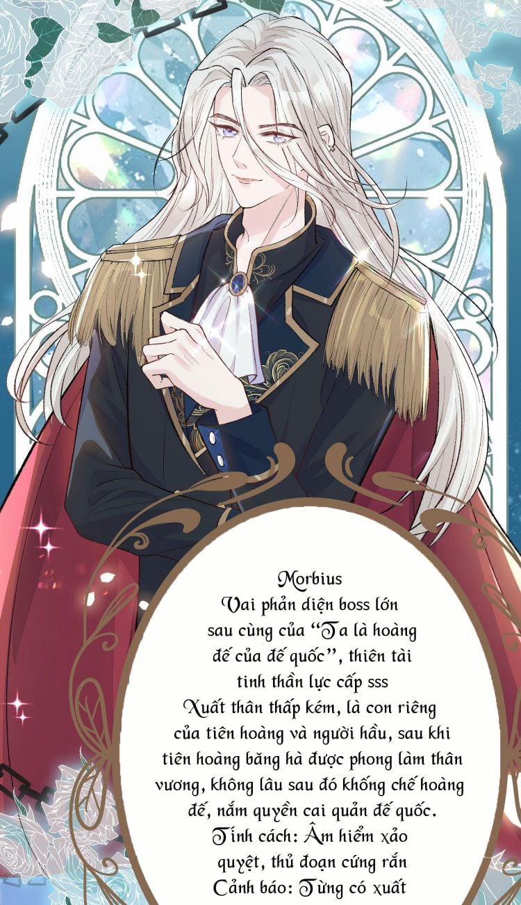 Phản Diện Bị Truy Thành Đoàn Sủng 2 trang 17