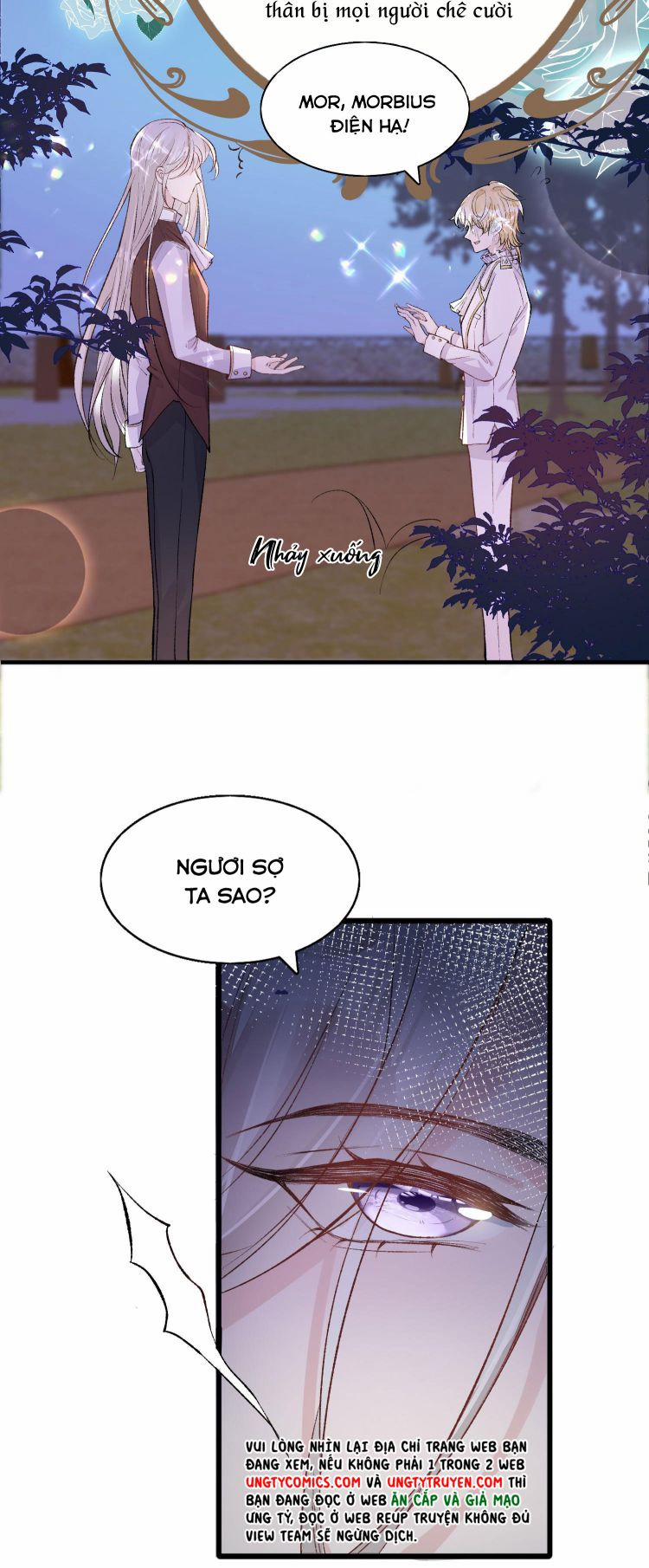 Phản Diện Bị Truy Thành Đoàn Sủng 2 trang 18