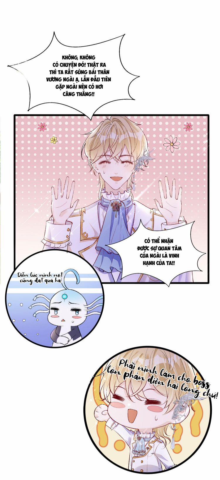 Phản Diện Bị Truy Thành Đoàn Sủng 2 trang 19