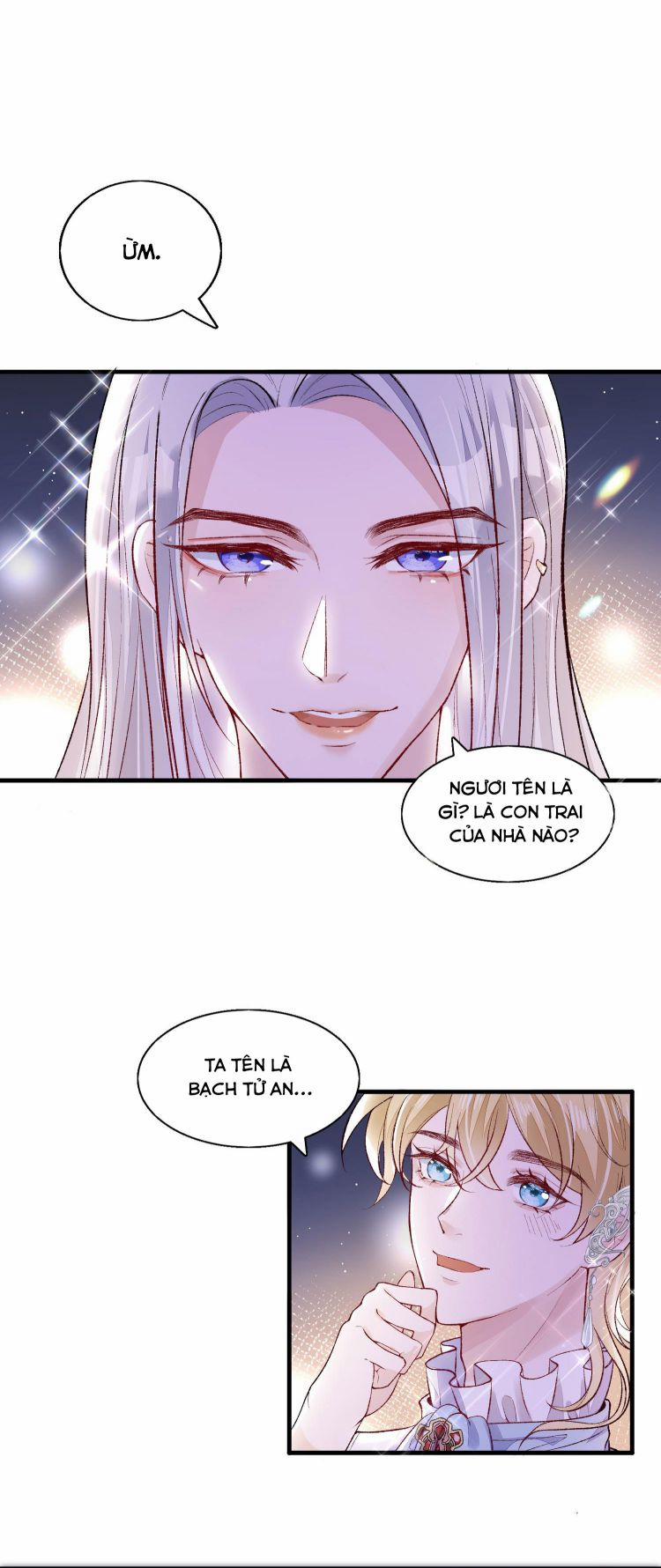 Phản Diện Bị Truy Thành Đoàn Sủng 2 trang 20