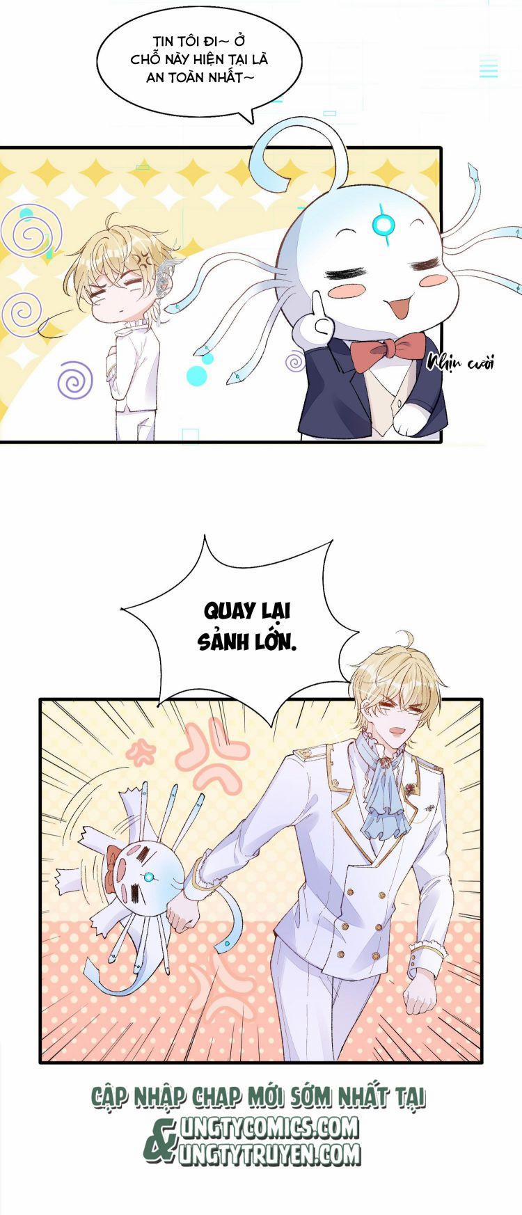 Phản Diện Bị Truy Thành Đoàn Sủng 2 trang 23