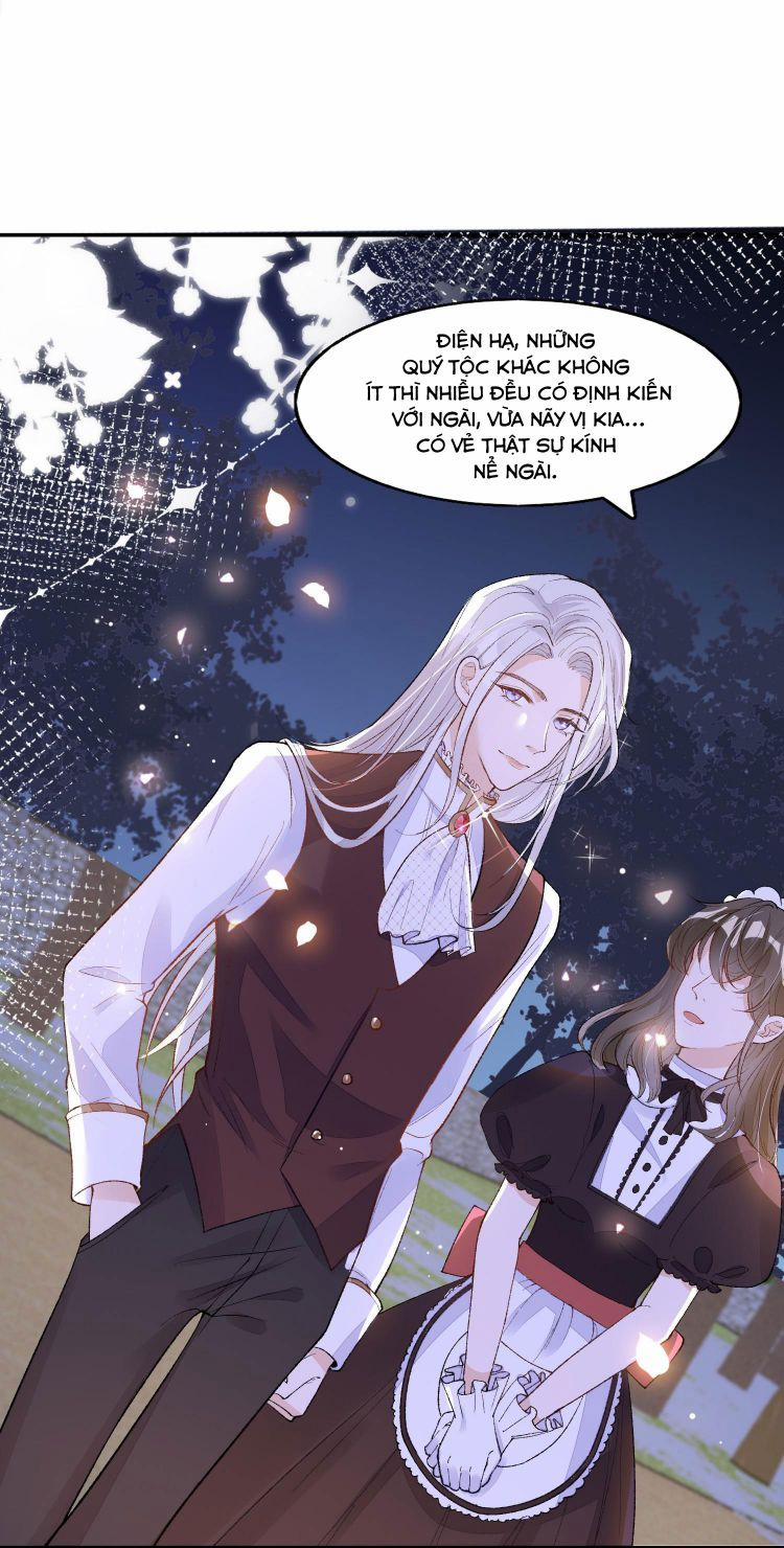 Phản Diện Bị Truy Thành Đoàn Sủng 2 trang 24