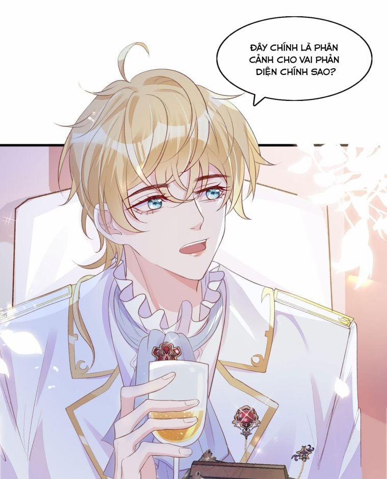 Phản Diện Bị Truy Thành Đoàn Sủng 2 trang 29