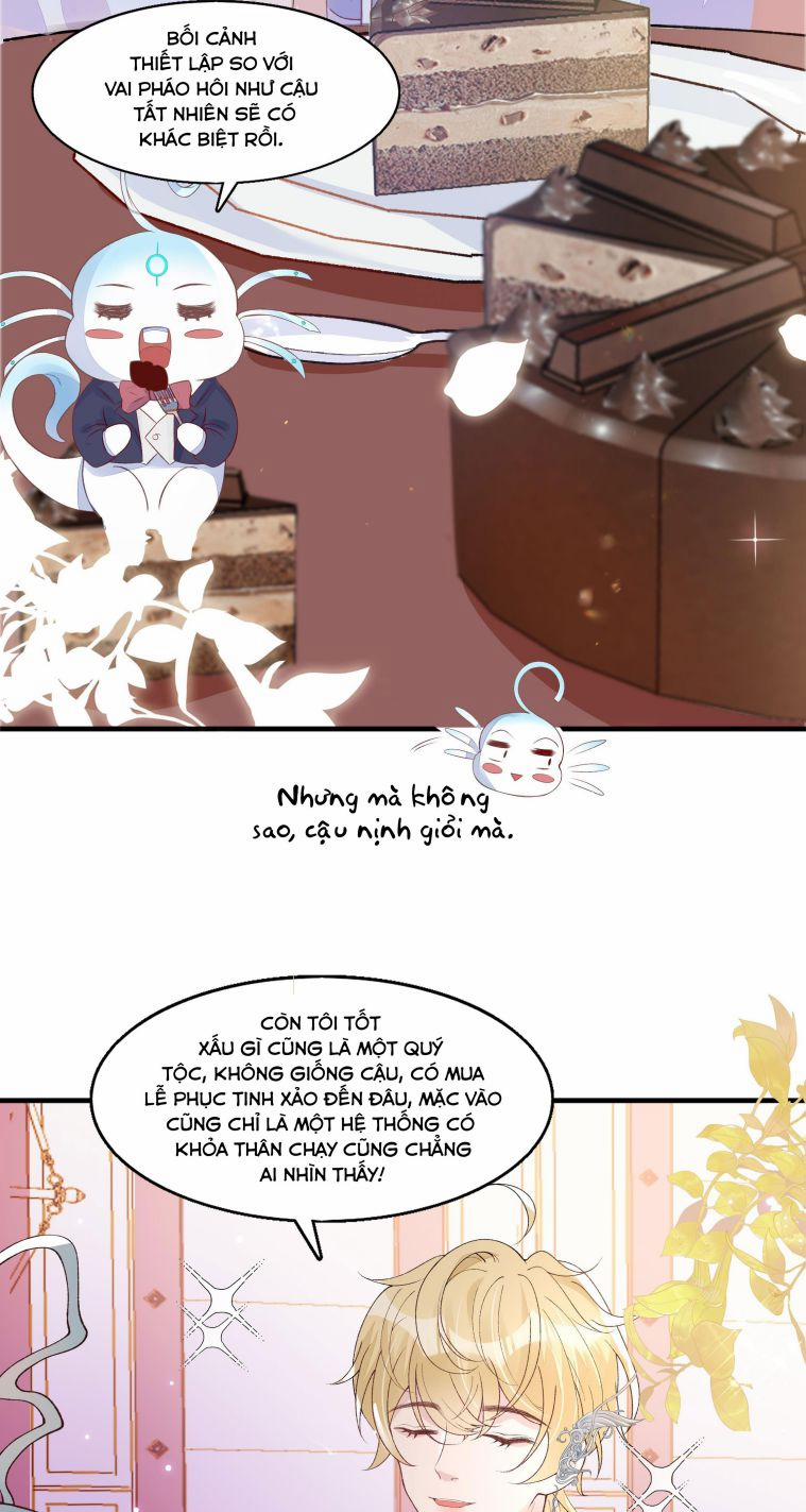 Phản Diện Bị Truy Thành Đoàn Sủng 2 trang 30