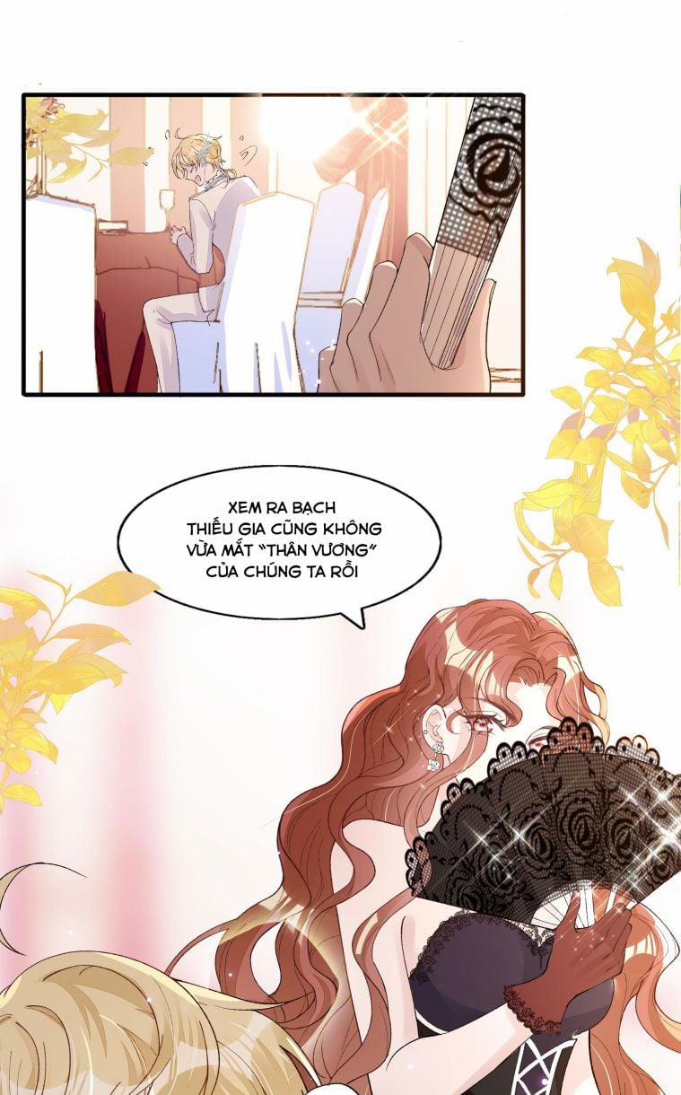 Phản Diện Bị Truy Thành Đoàn Sủng 2 trang 32