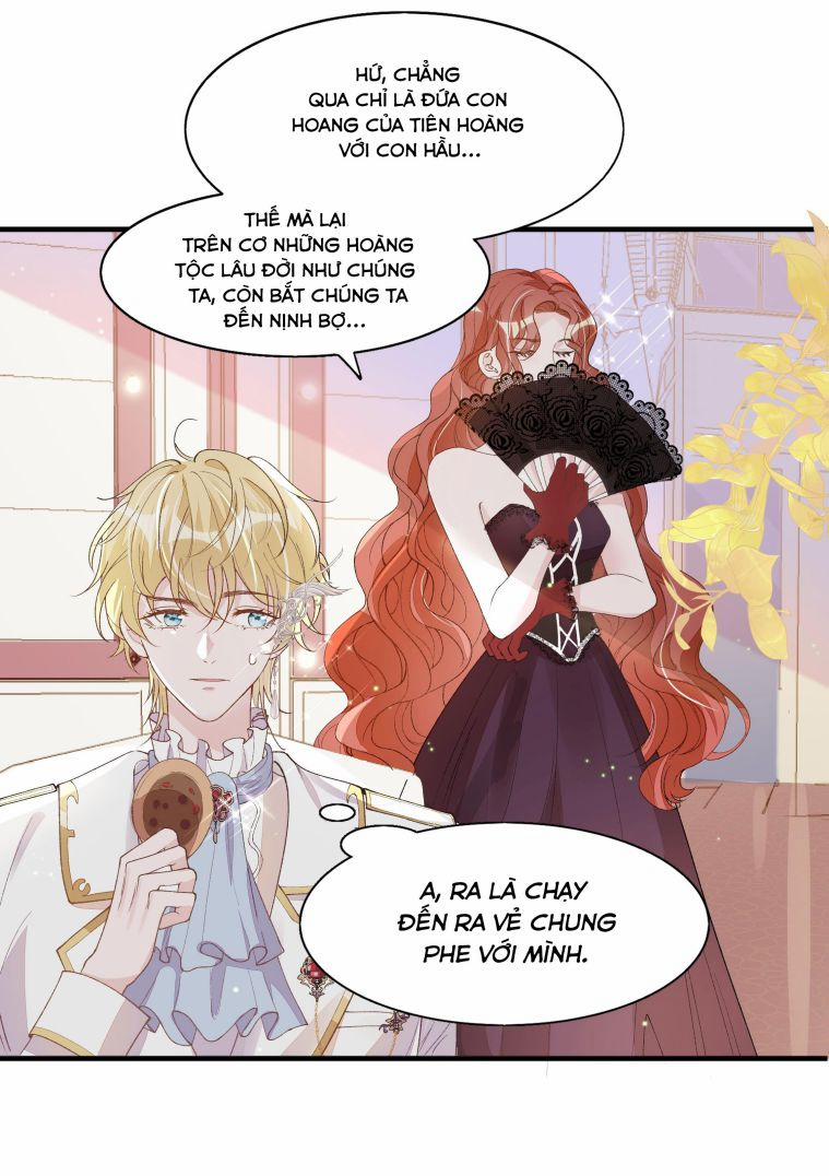 Phản Diện Bị Truy Thành Đoàn Sủng 2 trang 34