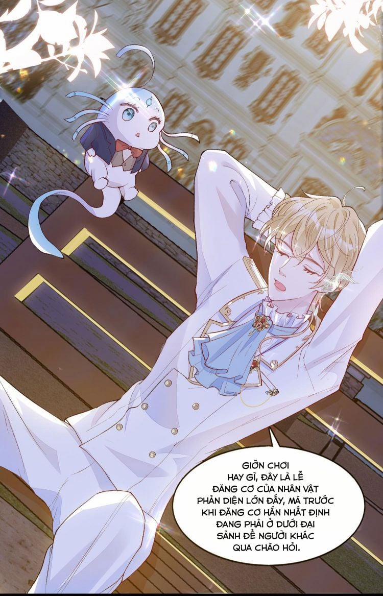 Phản Diện Bị Truy Thành Đoàn Sủng 2 trang 4