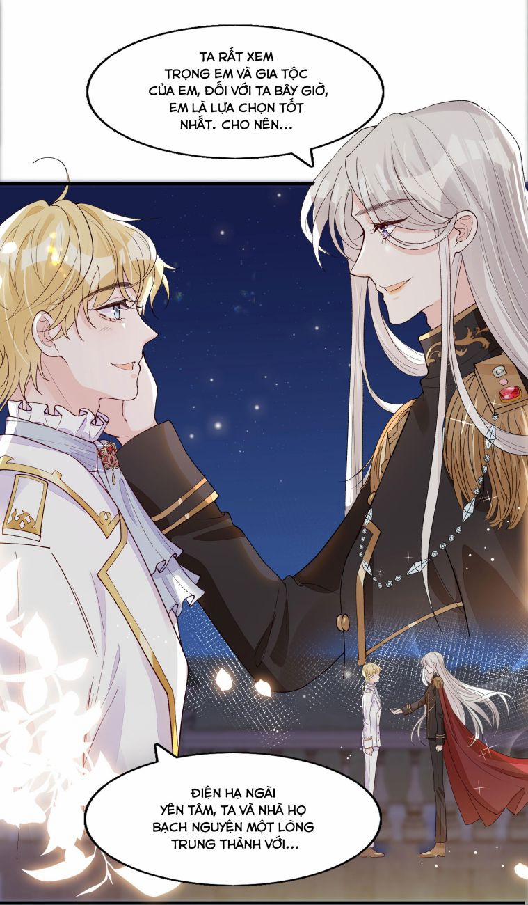 Phản Diện Bị Truy Thành Đoàn Sủng 2 trang 46