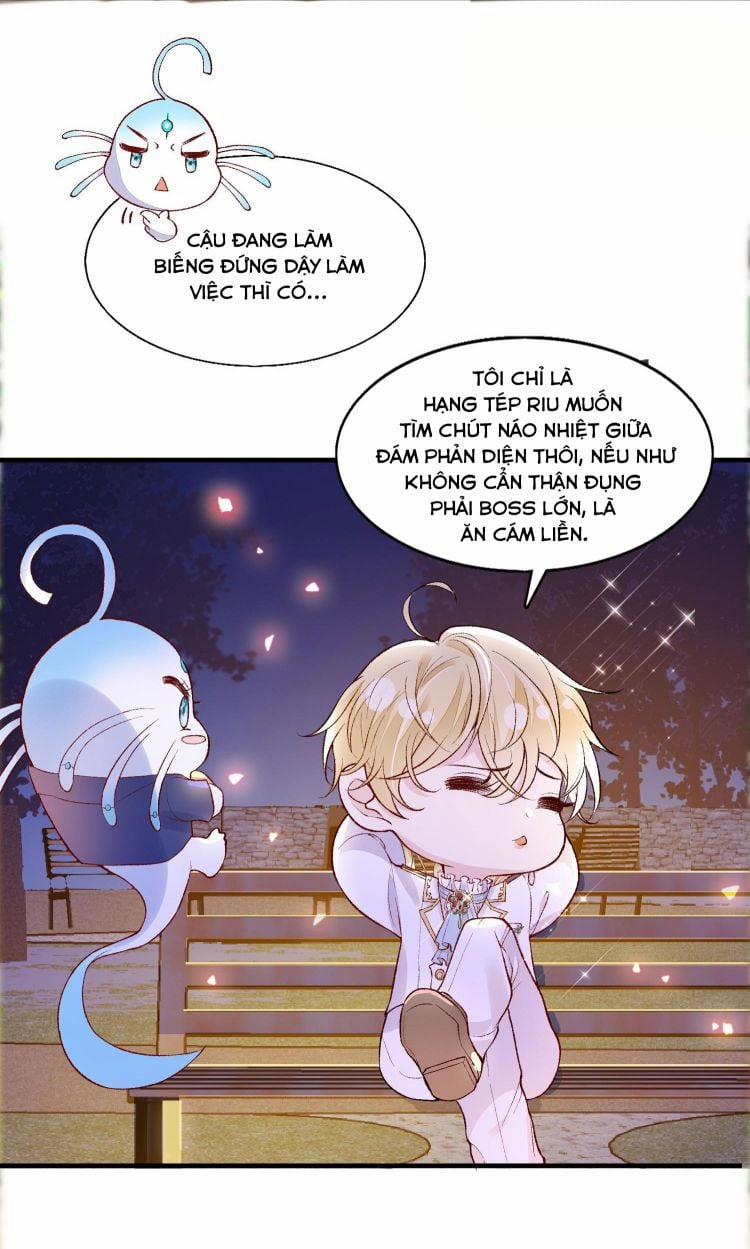 Phản Diện Bị Truy Thành Đoàn Sủng 2 trang 5