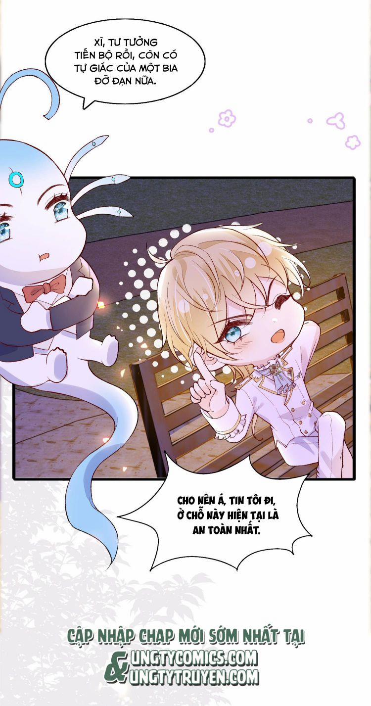 Phản Diện Bị Truy Thành Đoàn Sủng 2 trang 6