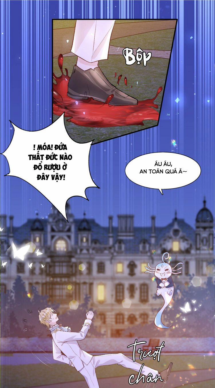 Phản Diện Bị Truy Thành Đoàn Sủng 2 trang 8