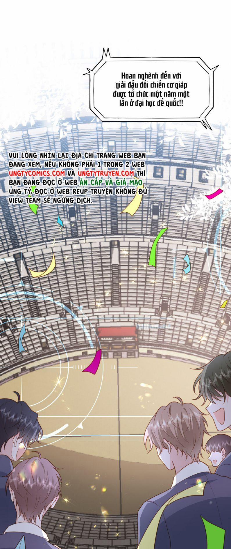 Phản Diện Bị Truy Thành Đoàn Sủng 20 trang 1