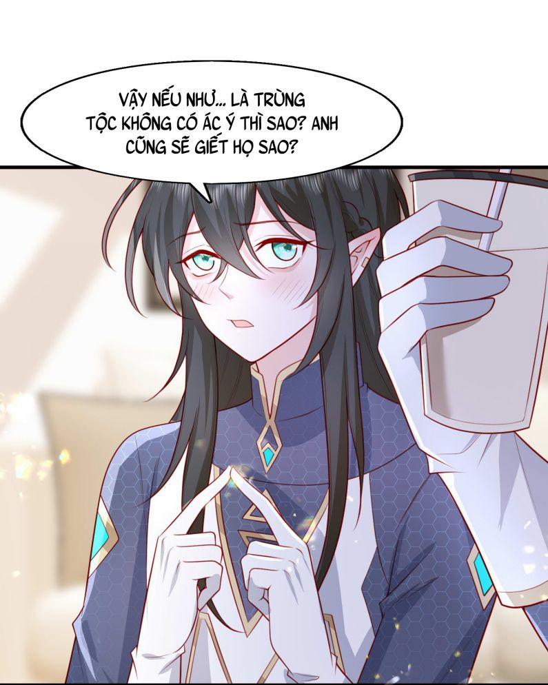 Phản Diện Bị Truy Thành Đoàn Sủng 20 trang 10