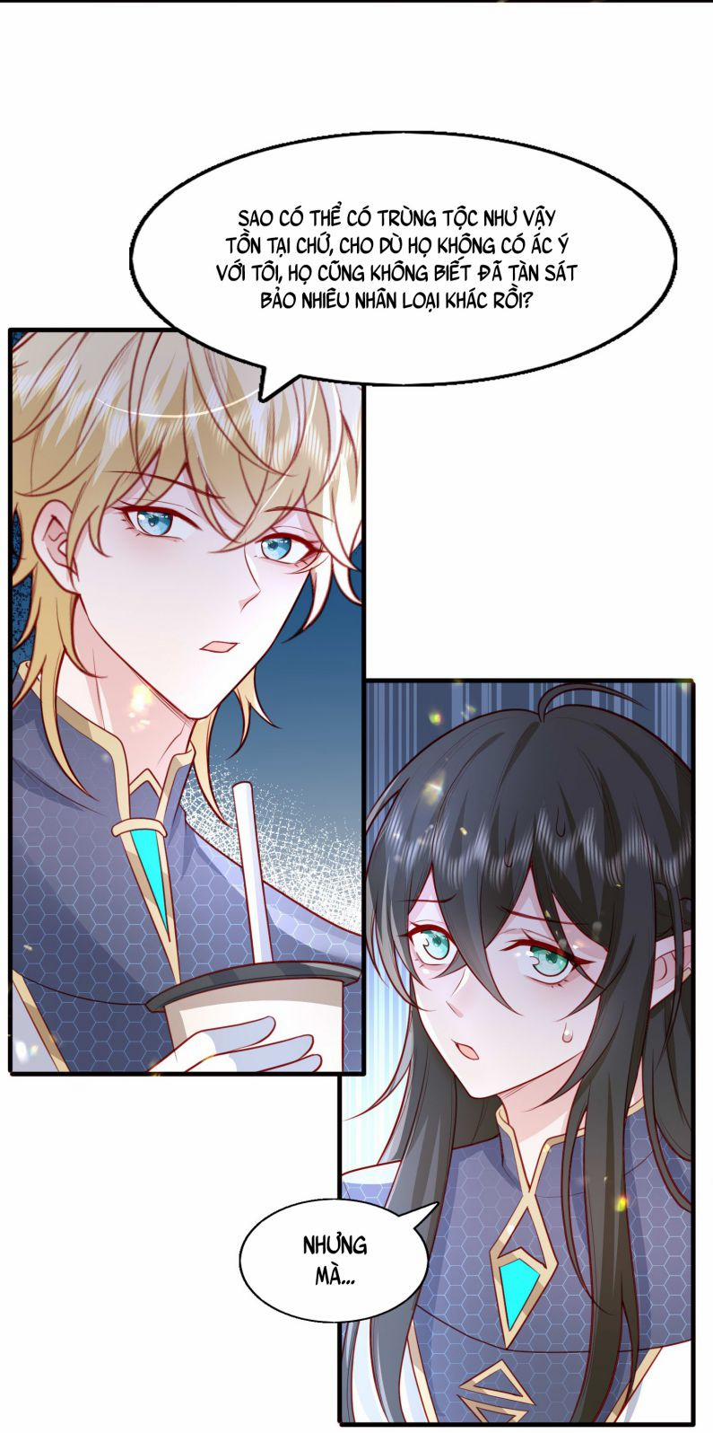 Phản Diện Bị Truy Thành Đoàn Sủng 20 trang 11