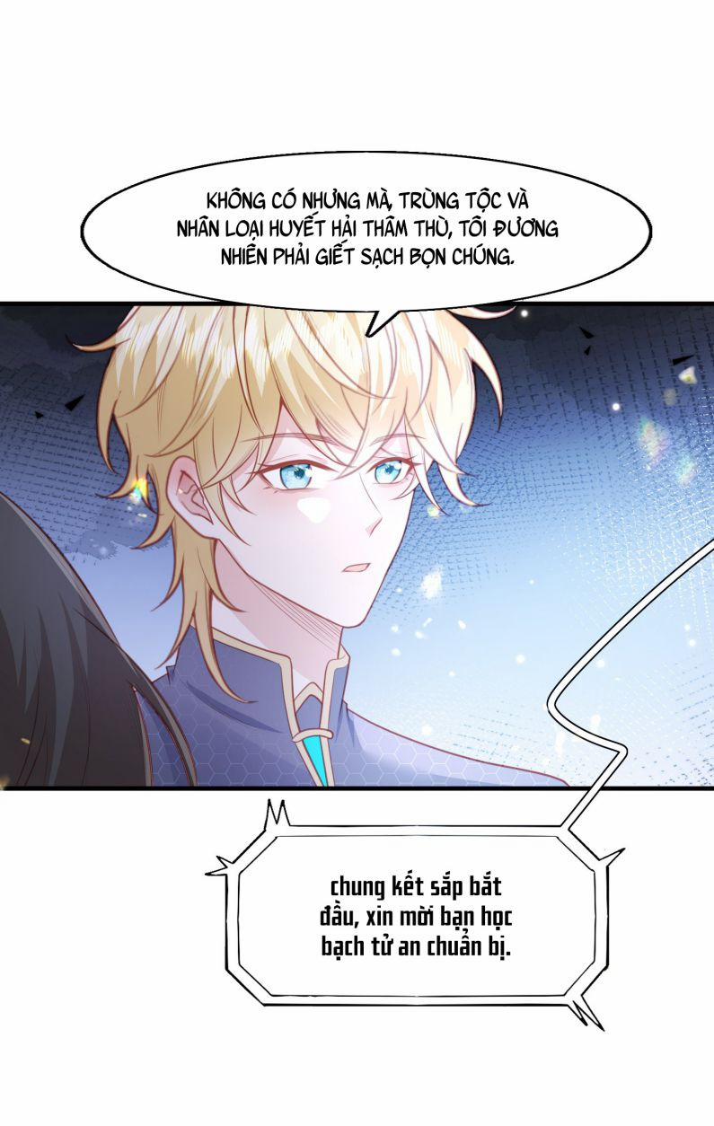 Phản Diện Bị Truy Thành Đoàn Sủng 20 trang 12