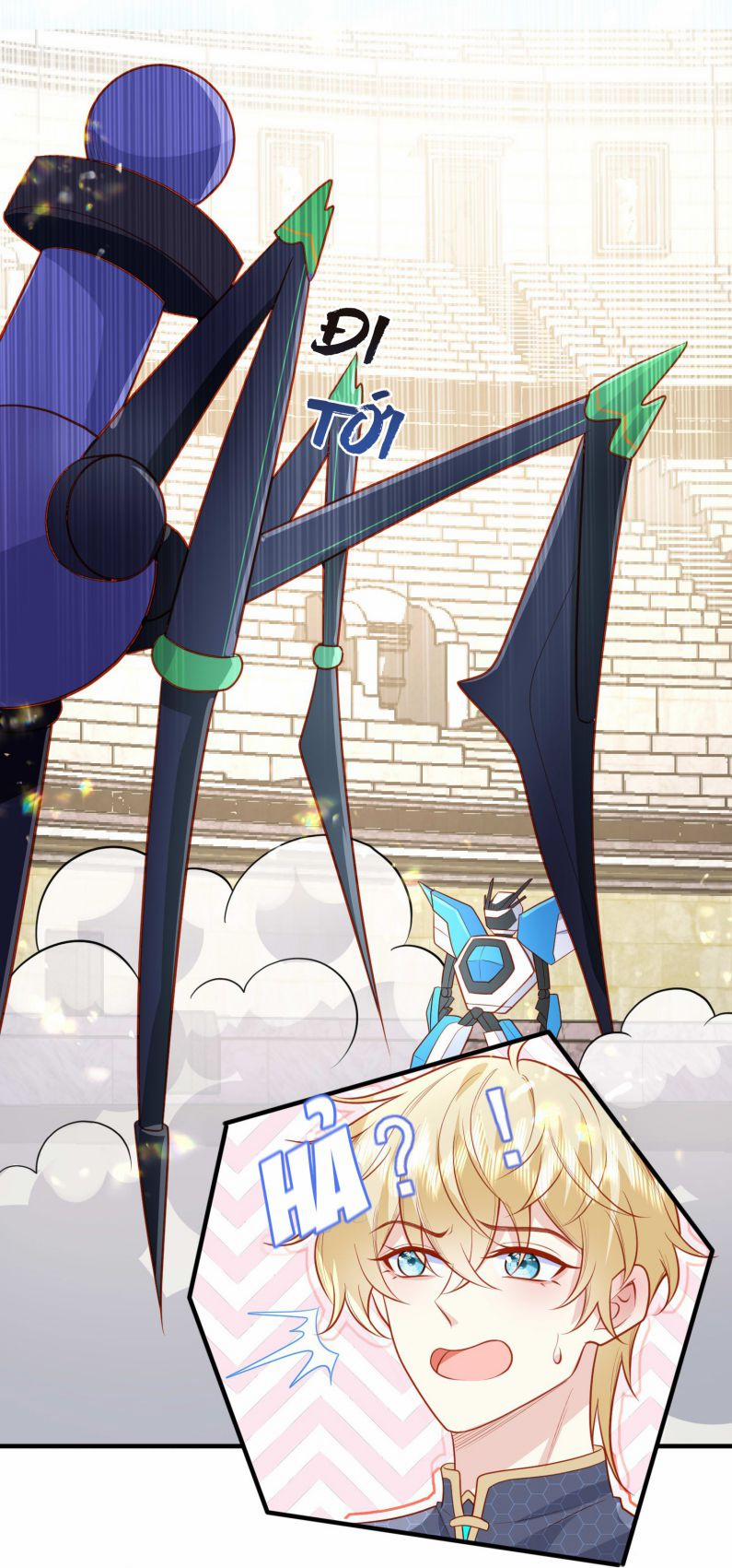 Phản Diện Bị Truy Thành Đoàn Sủng 20 trang 19