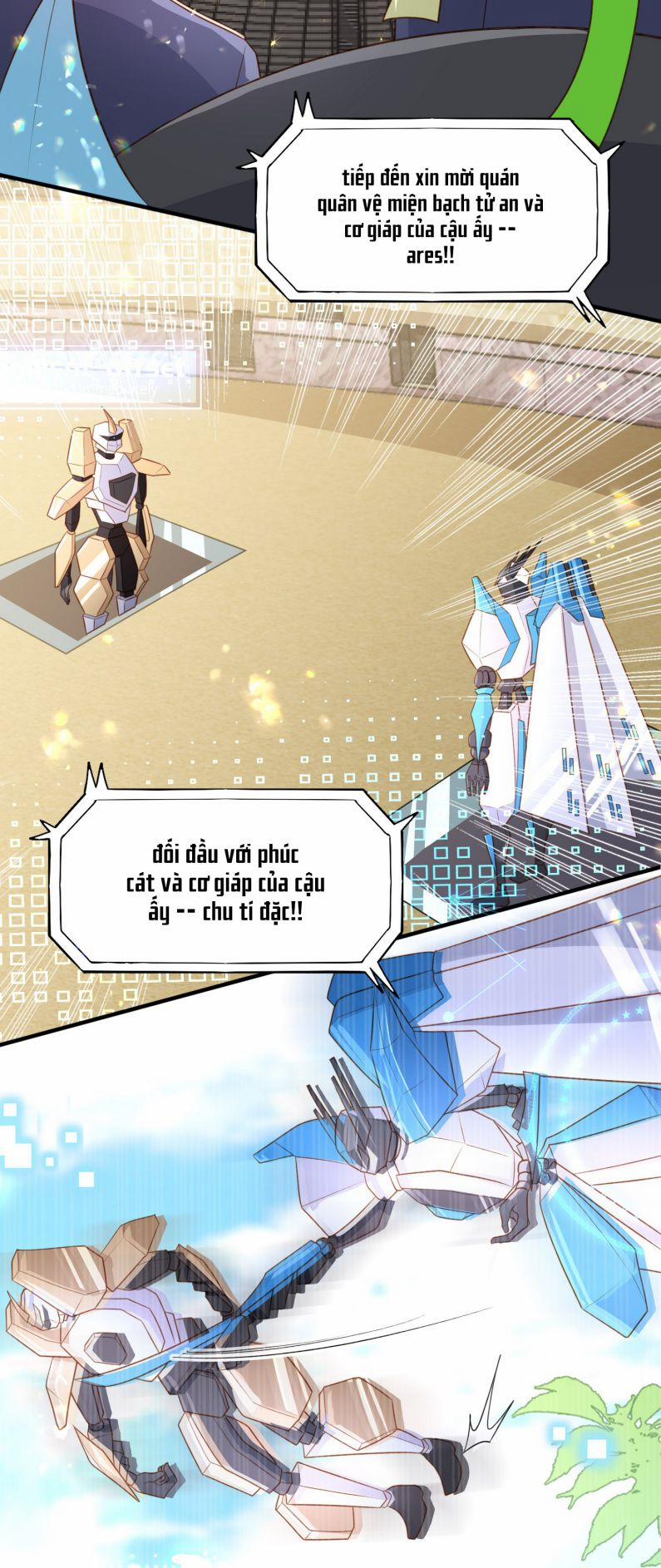 Phản Diện Bị Truy Thành Đoàn Sủng 20 trang 2