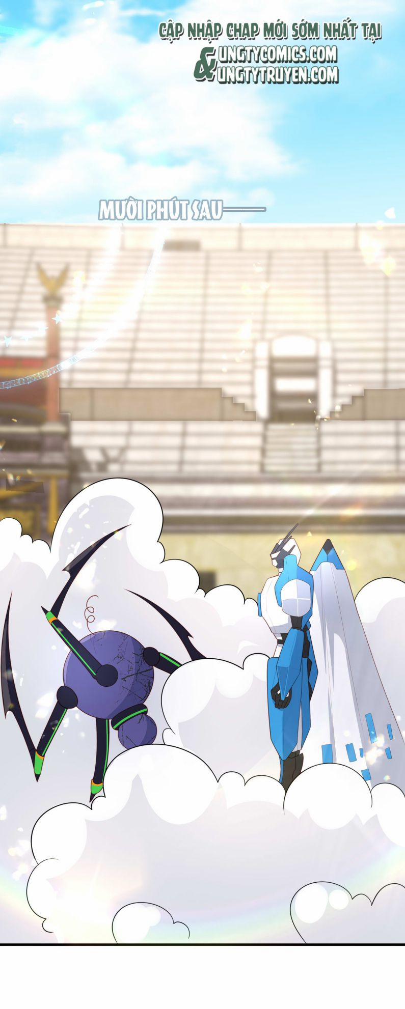 Phản Diện Bị Truy Thành Đoàn Sủng 20 trang 24