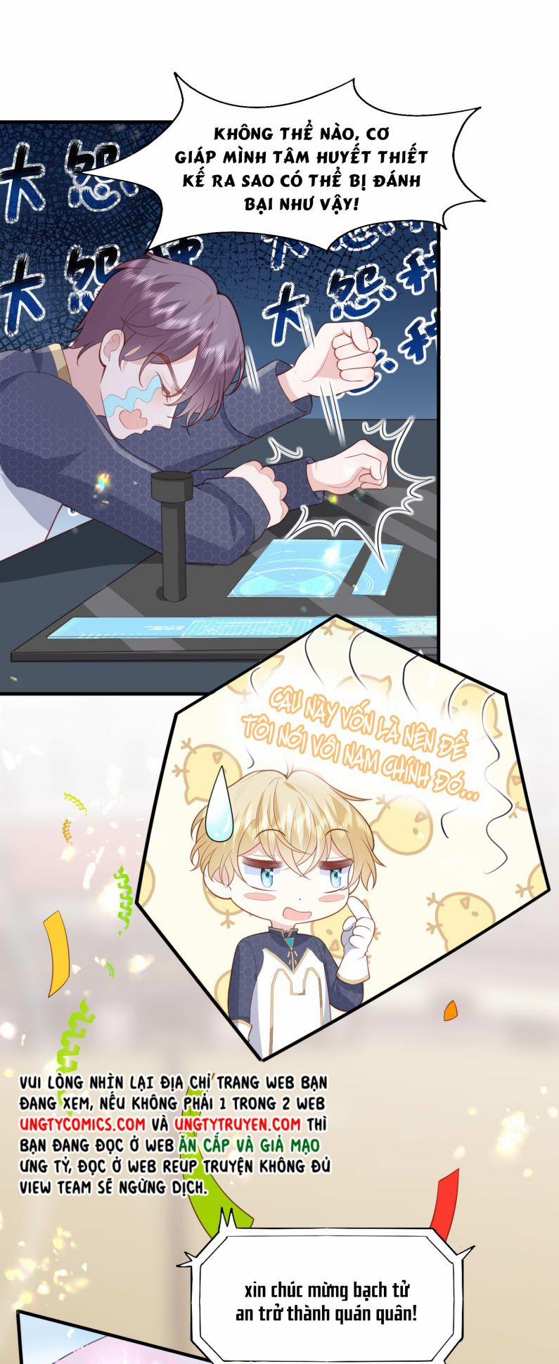 Phản Diện Bị Truy Thành Đoàn Sủng 20 trang 26