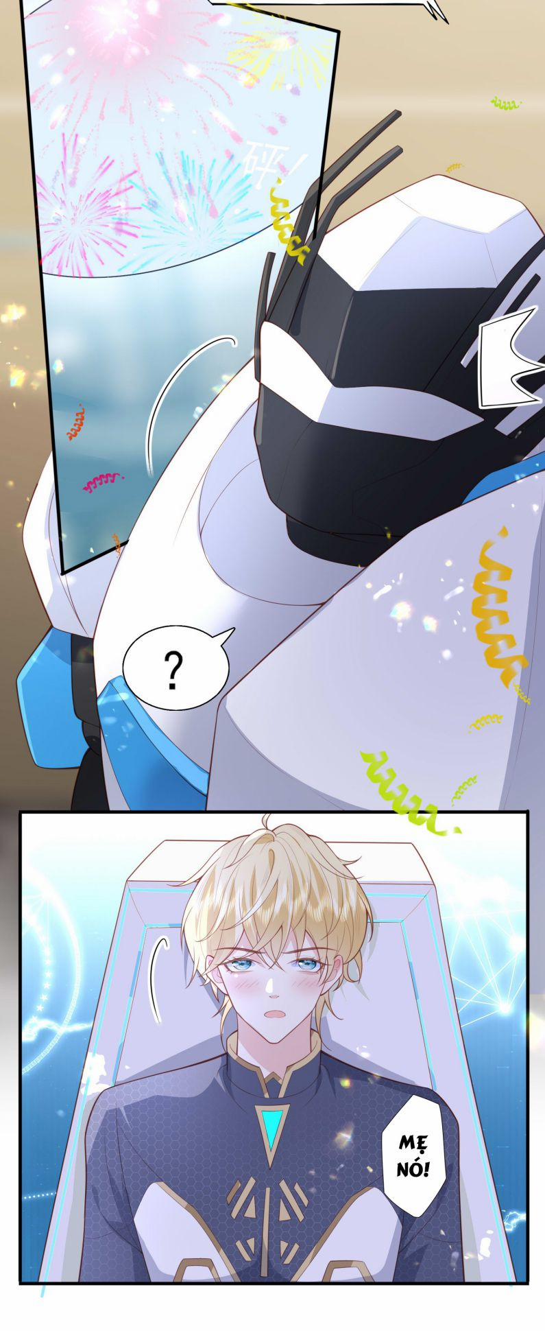 Phản Diện Bị Truy Thành Đoàn Sủng 20 trang 27