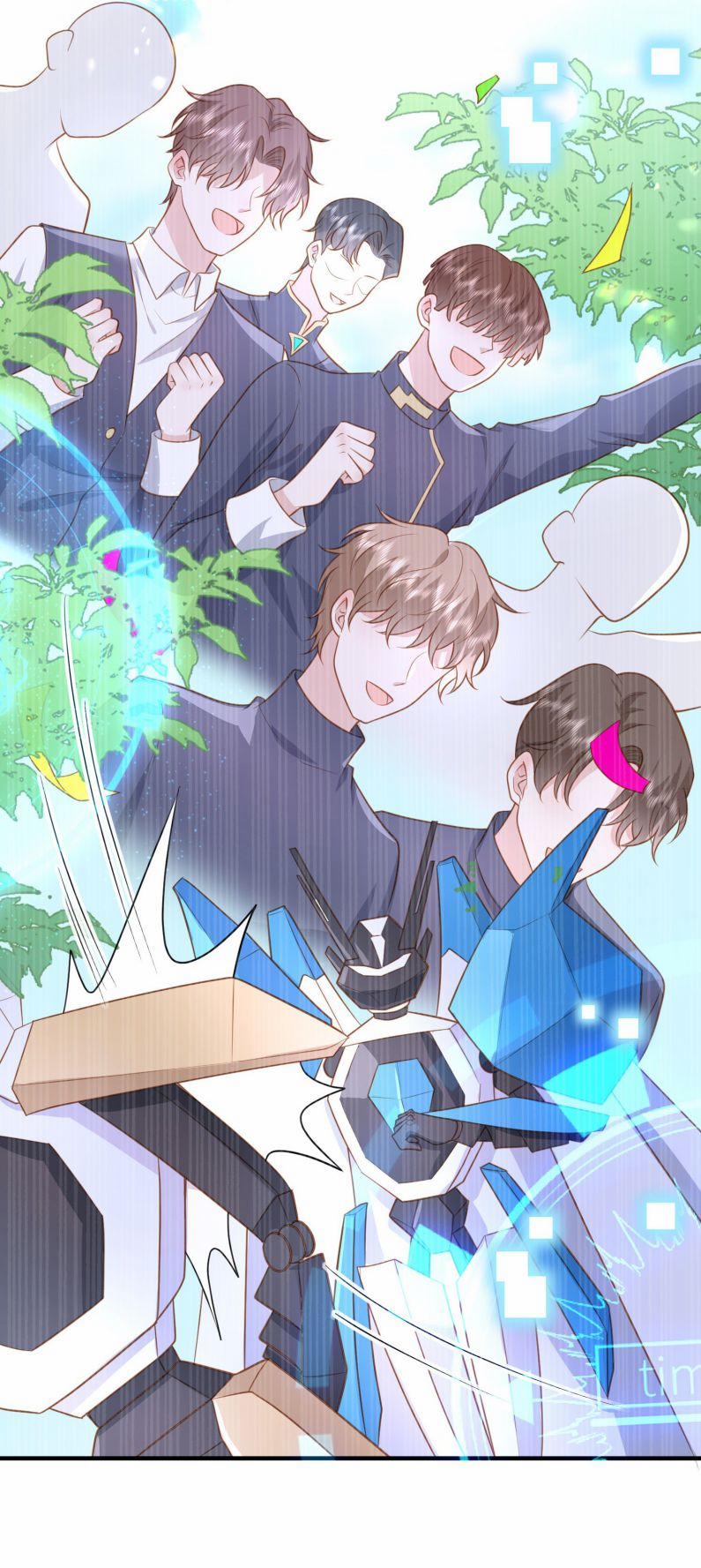 Phản Diện Bị Truy Thành Đoàn Sủng 20 trang 3