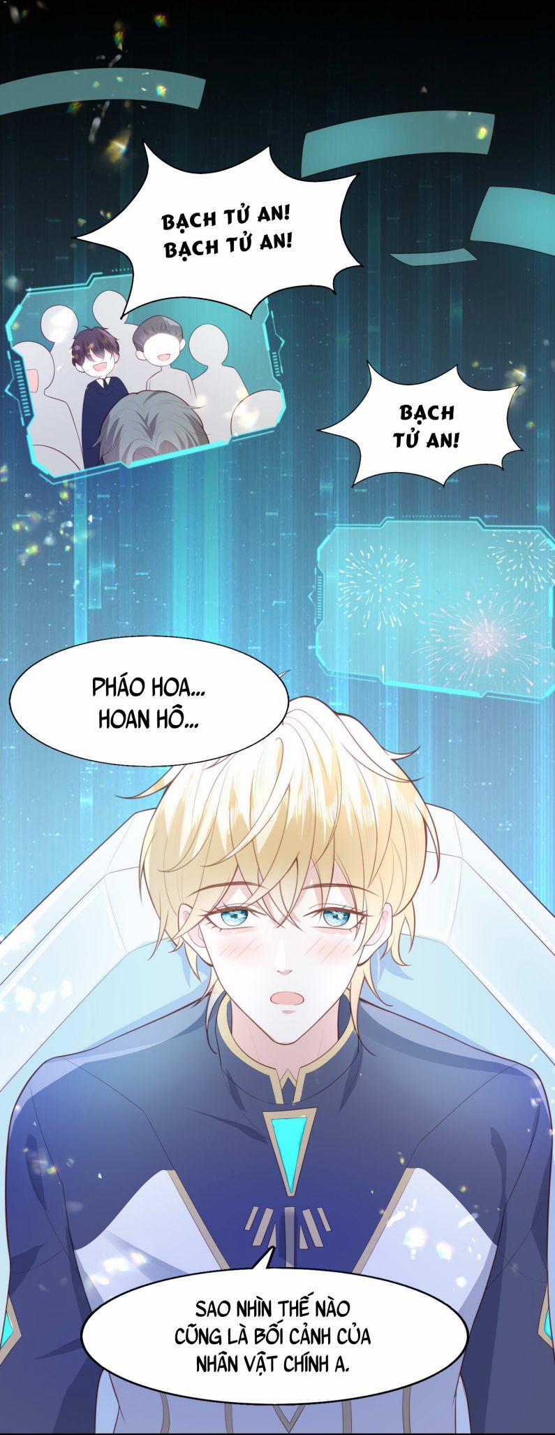 Phản Diện Bị Truy Thành Đoàn Sủng 20 trang 31