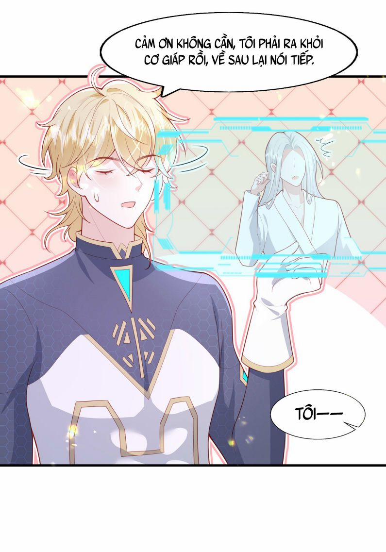 Phản Diện Bị Truy Thành Đoàn Sủng 20 trang 35