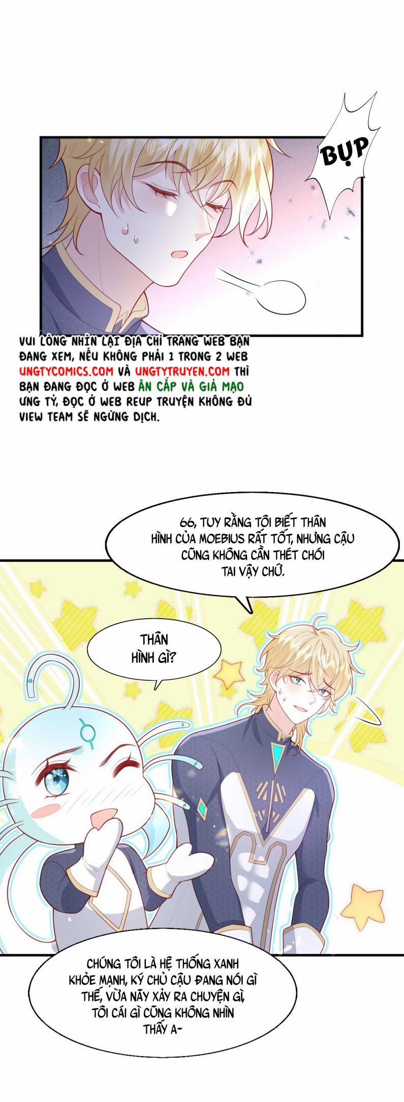 Phản Diện Bị Truy Thành Đoàn Sủng 20 trang 36