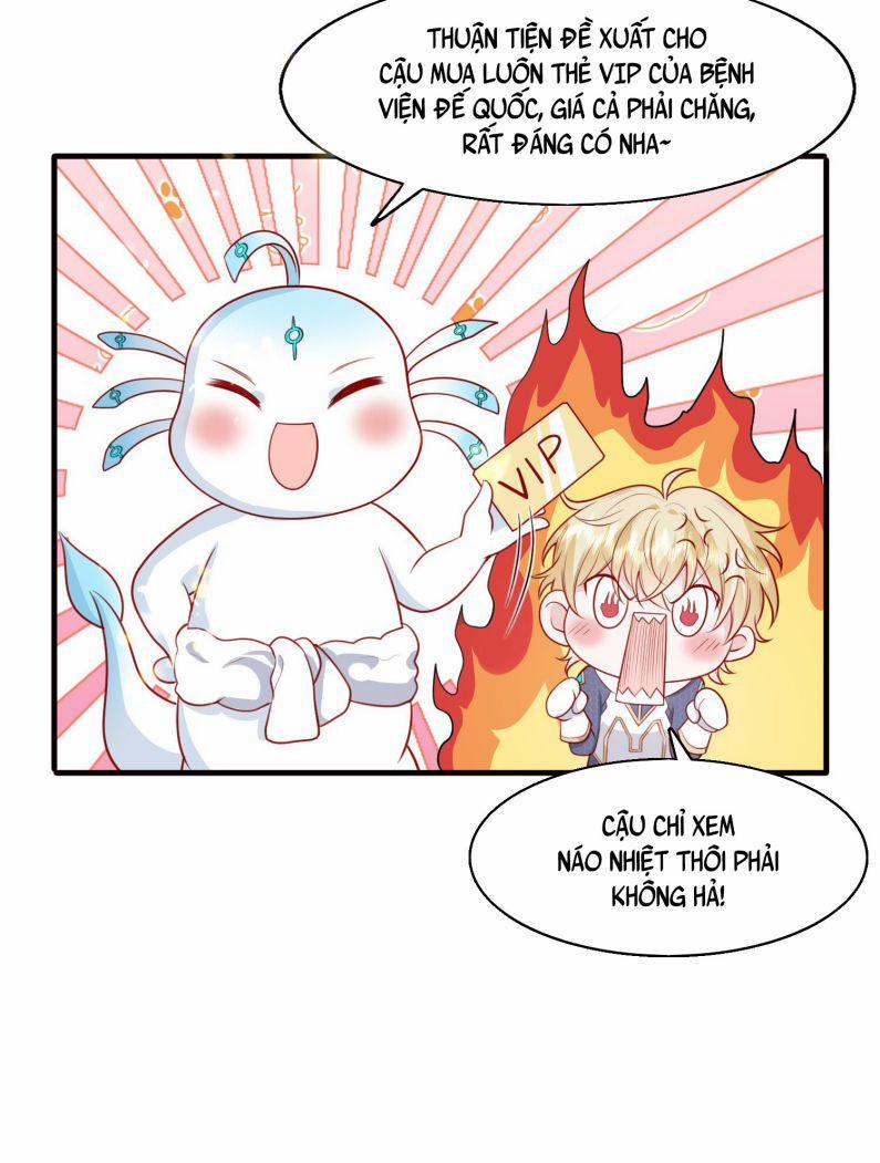 Phản Diện Bị Truy Thành Đoàn Sủng 20 trang 7