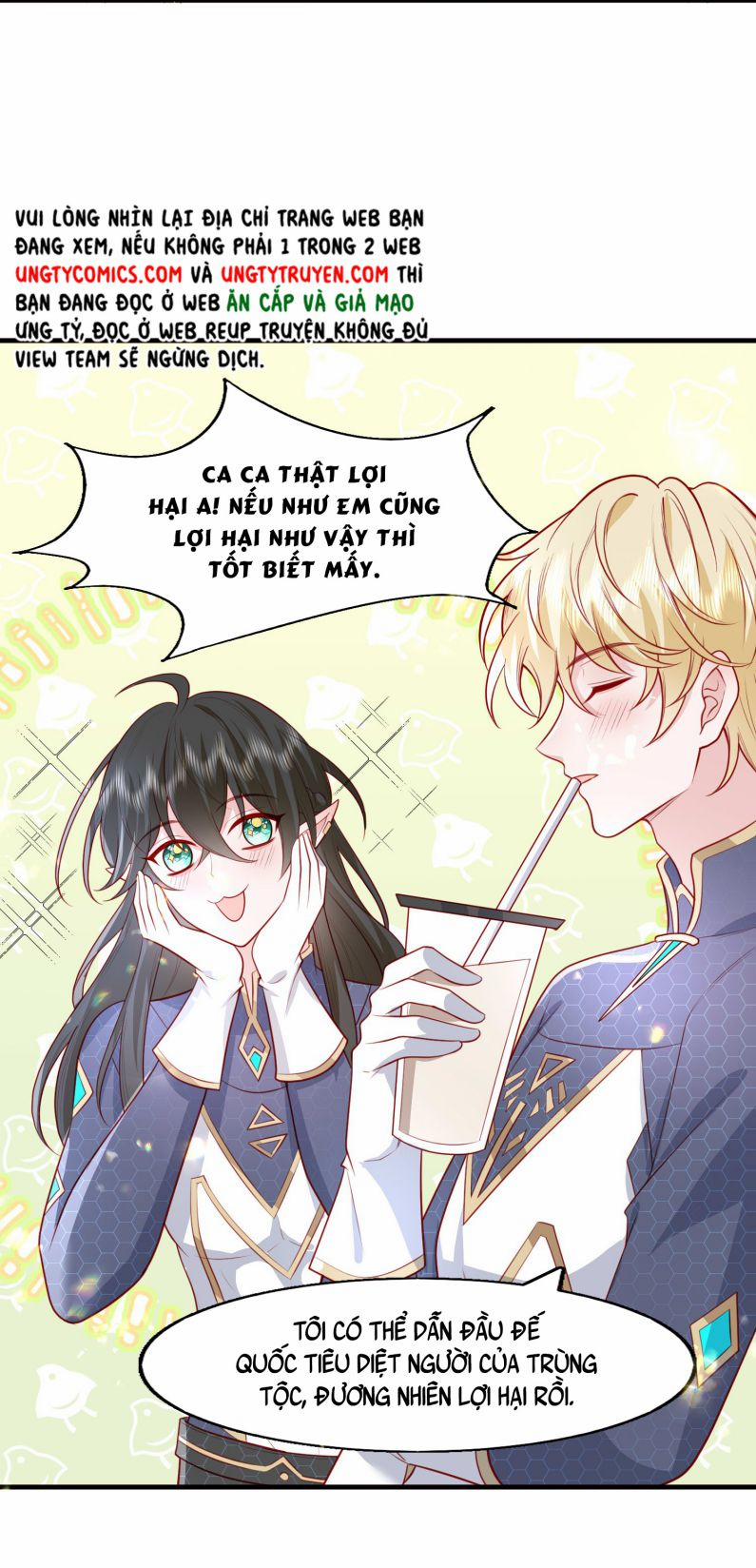 Phản Diện Bị Truy Thành Đoàn Sủng 20 trang 9