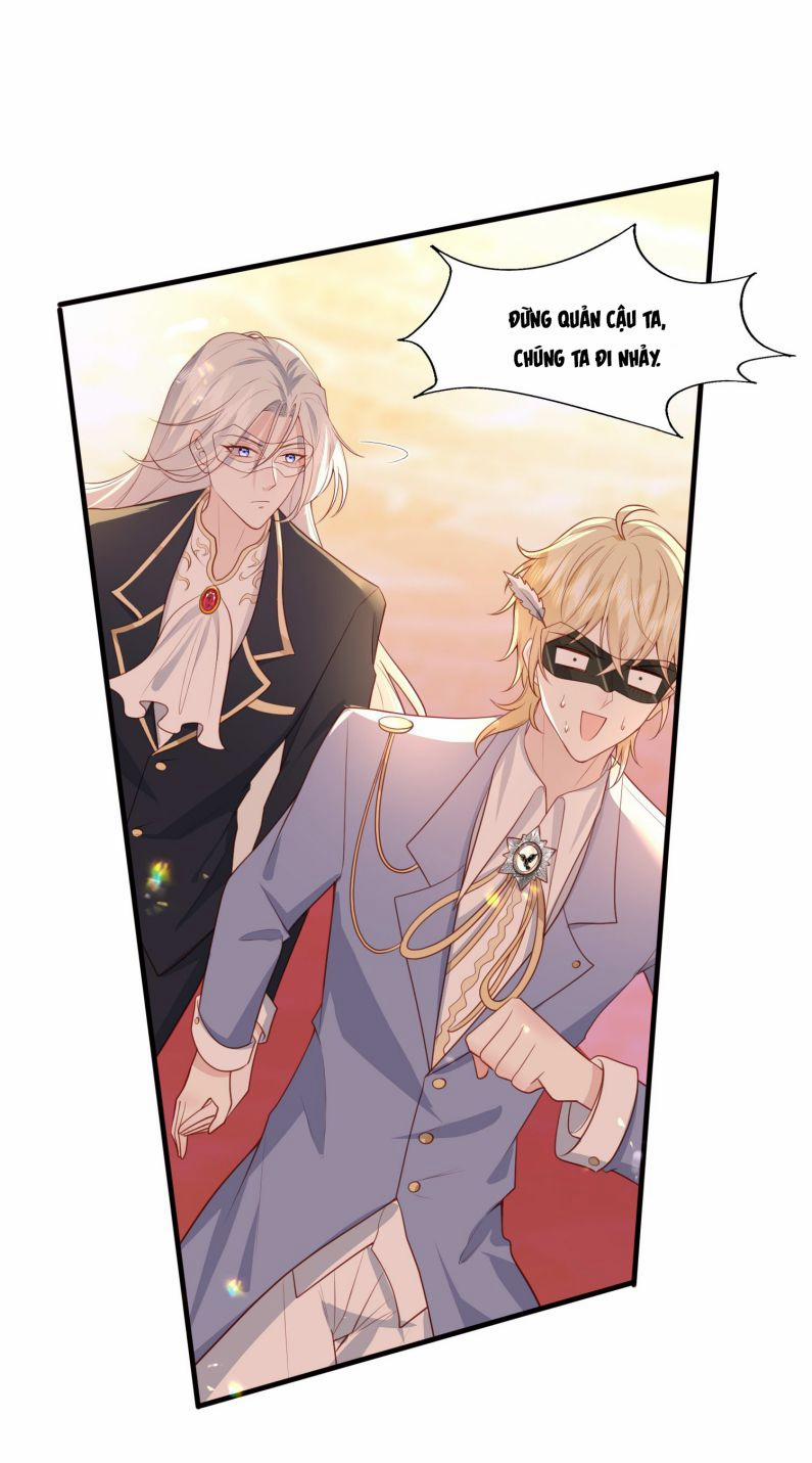 Phản Diện Bị Truy Thành Đoàn Sủng 22 trang 11