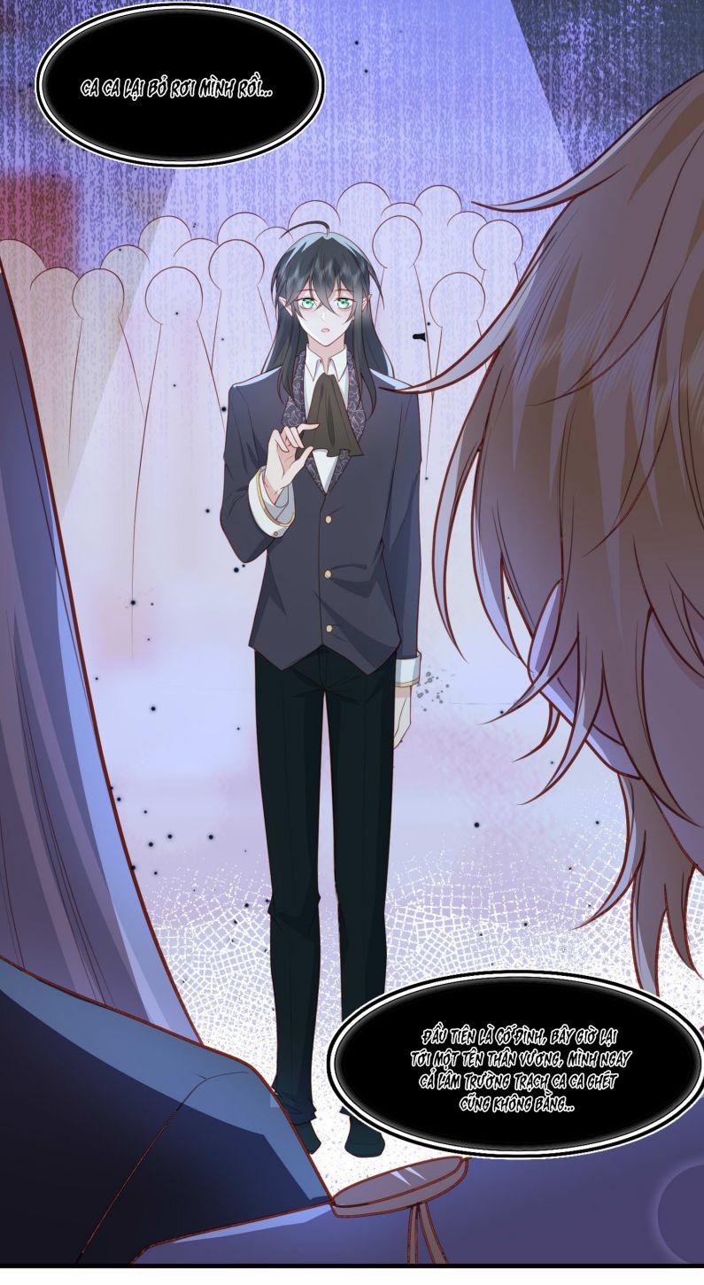 Phản Diện Bị Truy Thành Đoàn Sủng 22 trang 13